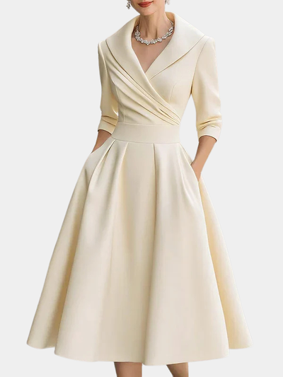 Vivienne - Robe Midi