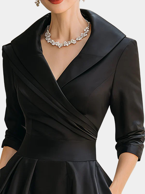 Vivienne - Robe Midi