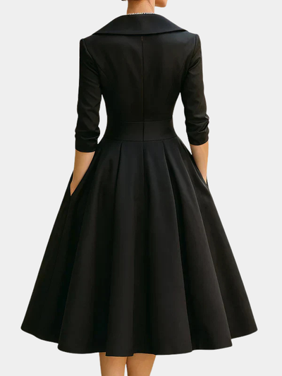 Vivienne - Robe Midi